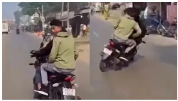 “ఆ 12వ క్షణం. కెమెరాలో నవ్విన మరుసటి నిమిషం” – గుండెలవిసేలా ఏడ్చిన యువకులు!. నడిరోడ్డుపై జరిగిన దారుణ సంఘటన..!!!
