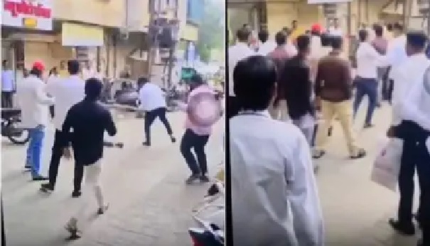 ప్రభుత్వ కార్యాలయానికే ఈ గతి పట్టిందా.? రిజిస్ట్రేషన్ చేయడానికి నిరాకరించిన సబ్ రిజిస్ట్రార్‌పై దారుణ దాడి. కలకలం రేపుతున్న వీడియో.!