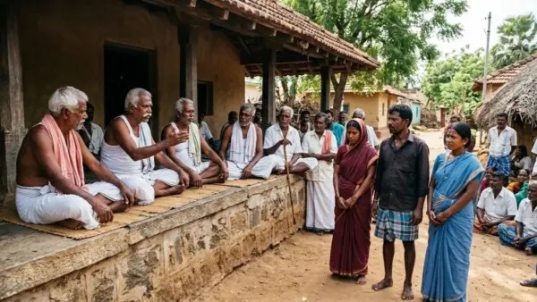 మొదటి భార్యతో 3 రోజులు.. 2వ భార్యతో 3 రోజులు.. 2 పెళ్లిళ్లు చేసుకున్న వ్యక్తికి పంచాయితీ ఇచ్చిన తీర్పు