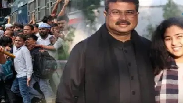 “ఒకదాని తర్వాత ఒకటి ప్రశ్నల మీద ప్రశ్నలు అడిగిన ప్రజలు!”.. హఠాత్తుగా ఇన్‌స్టాను మూసేసిన ధర్మేంద్ర ప్రధాన్ కుమార్తె.. చిక్కుల్లో పడ్డ కేంద్ర మంత్రి కుటుంబం..!!!