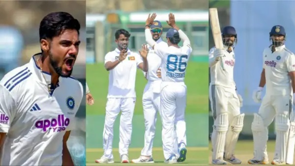 శ్రీలంకలో గుర్నూర్ బ్రార్ విధ్వంసం, 10 వికెట్లతో చెలరేగి.. టీమిండియా ఘనవిజయం!