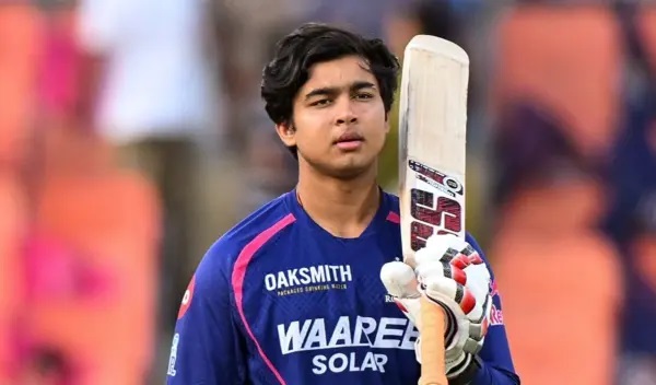 వైభవ్ సూర్యవంశీకి విశ్రాంతి వద్దు, ఏడాది పొడవునా ఆడించండి: టీమిండియాకు శివరామకృష్ణన్ సలహా