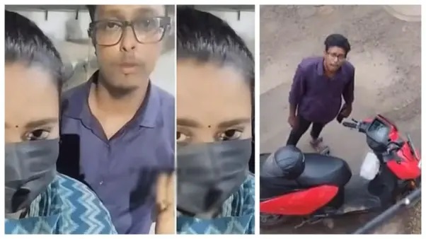 ఇకపై మనమిద్దరం ఫ్రెండ్స్ ఓకేనా..? “అశ్లీల పదాలతో బూతులు తిట్టిన యువతి”. లేట్ అవ్వడంతో డెలివరీ బాయ్కు జరిగిన అవమానం. పిలిపించి మరీ క్షమాపణలు చెప్పిన సంఘటన..!