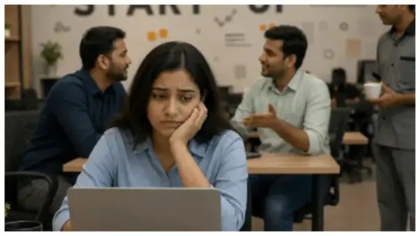“అతను తీసుకునే జీతం విని నా గుండె పగిలిపోయేలా అనిపించింది!” – ఆఫీస్లో బయటపడిన ఆ ఒక్క రహస్యం. నేరభావంతో నలిగిపోతున్న కొత్త ఉద్యోగి..!!!
