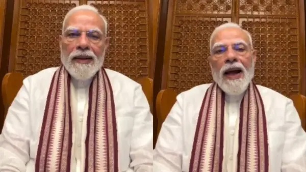మళ్లీ ఒక అర్ధరాత్రి వీడియో.. “అద్భుత స్పందన”.. యువతకు ధన్యవాదాలు తెలిపిన ప్రధాని మోదీ!
