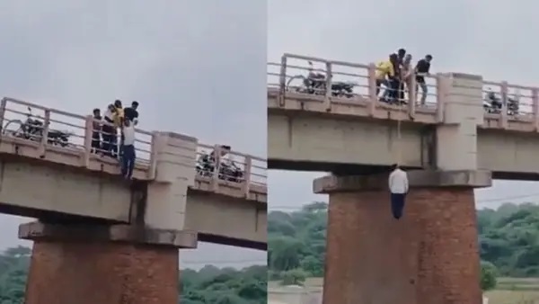 నా భార్యను వేరు చేసి తీసుకెళ్లిపోయారు.. మామగారి ఇంట్లో వేధింపులు తట్టుకోలేకపోతున్నాను. రూ.4,00,000 అప్పు ఉంది. నా చావుకు వాళ్లే కారణం.. వంతెన పైనుండి దూకిన 24 ఏళ్ల యువకుడు..!!