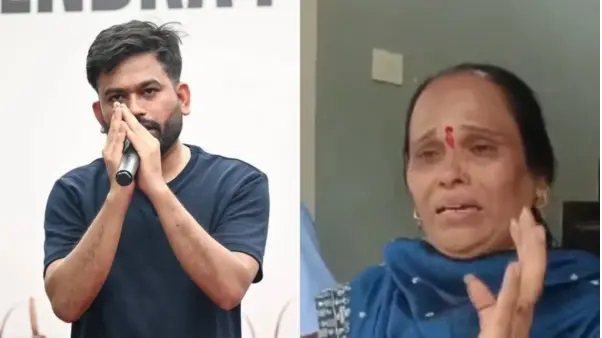 “నా కొడుకు గెలిచాడు.. హారతి ఇచ్చి స్వాగతిస్తాను” – CJP వ్యవస్థాపకుడు అభిజీత్ దీప్కే తల్లి గర్వం