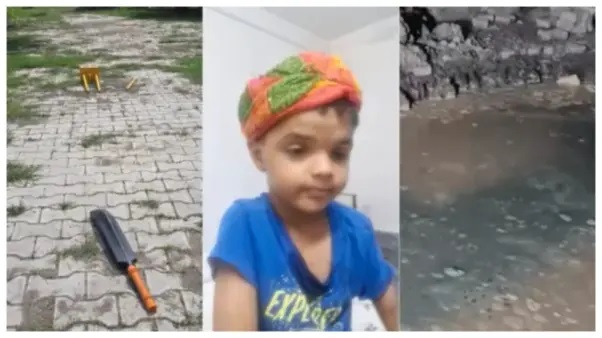 “15 అడుగుల లోతు గోతికి కనీసం ఒక రక్షణ అడ్డుగోడ కూడా పెట్టలేదా తండ్రీ?!” బిల్డర్ల నిర్లక్ష్యంతో గాల్లో కలిసిన చిన్నారి ప్రాణం. మండిపడుతున్న ప్రజలు.!