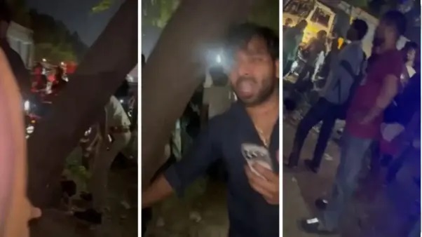 తల్లిదండ్రులకు ఒకే ఒక్క కుమారుడు.! ఎంతో ఆశగా పెళ్లి చేయాలనుకున్నారు. డ్యూటీ ముగించుకుని బైక్పై వెళ్లిన నర్సింగ్ యువకుడు. 10 మీటర్ల దూరం ఈడ్చుకెళ్లి దారుణ మరణం. అర్ధరాత్రి జరిగిన ఘోరం.!!!
