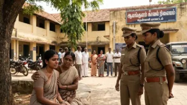 ఇదేం కొత్తగా ఉంది..! వరకట్నం కేసులో మహిళకు రూ.2 లక్షల నష్టపరిహారం చెల్లించాలని పోలీసులకు ఉత్తర్వులు. సెటిల్‌మెంట్ పంచాయితీతో వచ్చిన ముప్పు. పోలీసుల తప్పు పట్టిన హైకోర్టు.. సంచలన తీర్పు..!