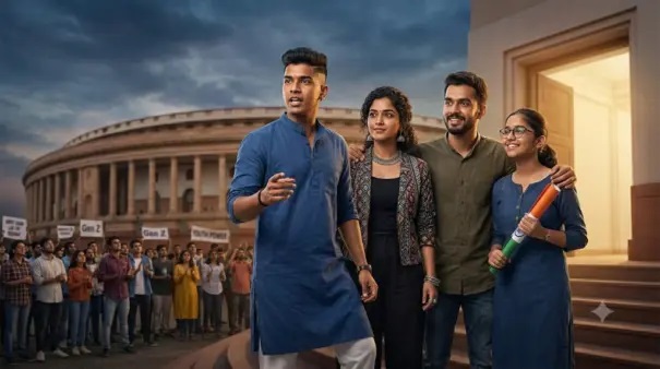 FLASH: జెన్-జీకి కొట్టిన జాక్పాట్.. ఇకపై 21 ఏళ్లకే ఎంపీ, ఎమ్మెల్యే ఎన్నికల్లో పోటీ చేయవచ్చా.? ముఖ్యమంత్రి సంచలన ప్రకటన..!!