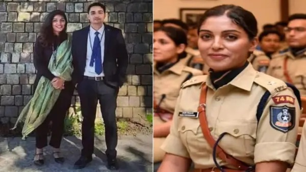 ప్రేమకు ప్రాధాన్యమా..? లేక పదోన్నతా..? రూ.48 లక్షల జీతాన్ని వదులుకుని ఐపీఎస్ అయిన మహిళ. ఇప్పుడు భర్త కోసం తీసుకున్న ఒకే ఒక నిర్ణయం. ఇకపై ఒకే ఊరిలో పోస్టింగ్.!!!