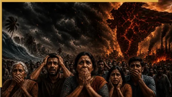 60 కోట్ల మంది భారతీయులకు భారీ ముప్పు! కొత్త ప్రభుత్వ నివేదికలో వెల్లడైన దిగ్భ్రాంతికర నిజాలు.. అసలు ఏమైంది?
