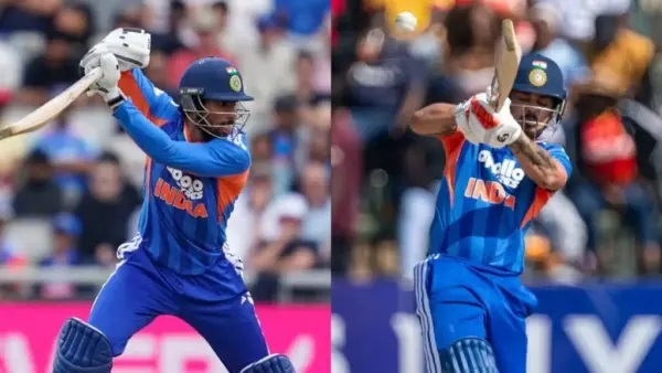 ఇన్ని రోజులు ఎవరినైతే తిట్టిపోశామో వాళ్లే ఈరోజు టీమ్ ఇండియా గెలుపుకు కారణం.! “తుఫాను తర్వాత సుడిగాలి”. విధ్వంసకర ఆటతీరు కనబరిచిన ఇషాన్ కిషన్, తిలక్ వర్మ. విమర్శలకు బ్యాట్‌తోనే సమాధానం.!!!