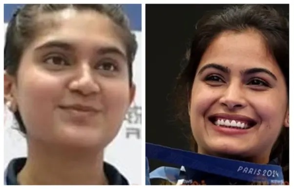 “రెండూ మనవే!.. స్వర్ణ పతకాన్ని కొల్లగొట్టిన భారత్!”.. చైనాలో జెండా పాతిన యంగ్ షూటర్లు.. తుపాకీ షూటింగ్ పోటీల్లో గెలిచి రికార్డు..!!!
