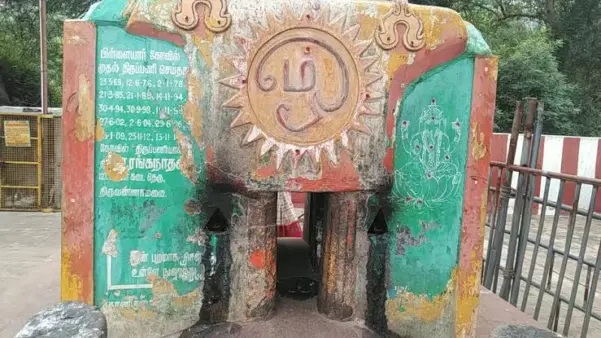 “14 కి.మీ నడిచినా శరీర నొప్పులు ఎగిరిపోతాయి..!” తిరువణ్ణామలైలోని ఆశ్చర్యకరమైన ఇడుక్కు పిళ్ళైయార్ (ఇరుకు వినాయకుడు).. శరీర ఆరోగ్యం, ఆధ్యాత్మికం, భద్రతా హెచ్చరిక..!!