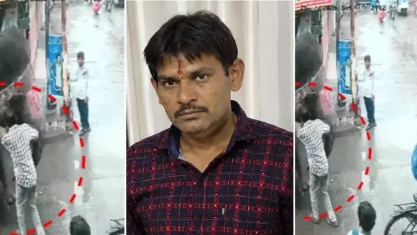 ఆశగా తిండి తినిపించడానికి వెళ్లడం ఒక తప్పా..? “ఏనుగుకు బెల్లం ఇచ్చిన వ్యక్తి”.. ఆవేశంగా పైకి విసిరేసి రొమ్ముపై తొక్కి తడబడేలా.. ప్రాణాలే పోయాయి. మైండ్ బ్లాంక్ అయ్యే వీడియో.!!