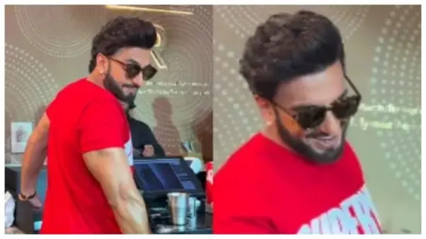 “ఇదేంటబ్బా కొత్త రచ్చగా ఉంది?”.. సరదాగా మాట్లాడటానికి వచ్చిన అమ్మాయికి రణ్‌వీర్ సింగ్ చూపించిన ఆటిట్యూడ్. సోషల్ మీడియాలో టాప్ ట్రెండింగ్..!