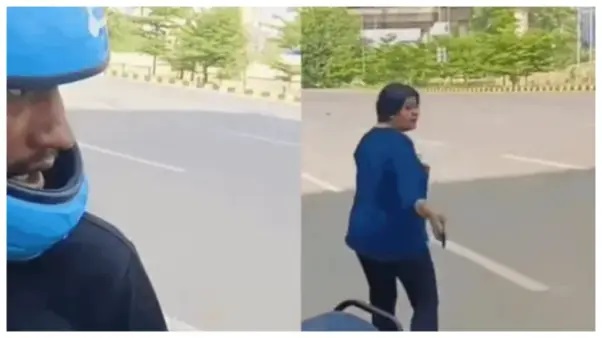 “నన్ను ఎందుకు తప్పుడు స్థలంలో దించారు?”.. బైక్ టాక్సీ డ్రైవర్‌తో మహిళ ఘాటు వాగ్వాదం. ఊగిపోతున్న సోషల్ మీడియా.!