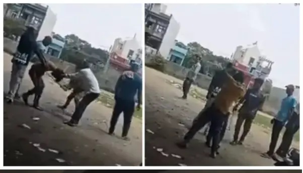 “ప్రాణాలు గుప్పెట్లో పట్టుకుని విలపించిన యువకులు!” మద్యం సేవించాలని బలవంతం చేస్తూ దాడి చేసిన మూక. ట్రెండింగ్‌లో వైరల్ అవుతున్న షాకింగ్ పోస్ట్.!