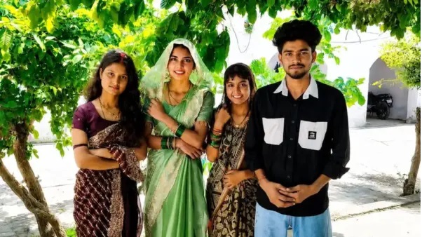 “ముగ్గురు అక్కాచెల్లెళ్లకు ఒకే మొగుడు”. దేశాన్ని ఊపేసిన పెళ్లి. కానీ అంతా ఉత్త డ్రామానేనా.? కేవలం లైకుల కోసం ఊరినే మోసం చేశారే. షాకింగ్ నిజం వెలుగులోకి వచ్చింది..!!