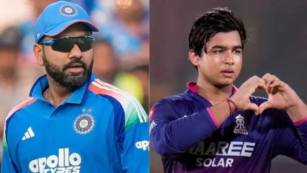 వన్డే ప్రపంచకప్..! రోహిత్ శర్మతో కలిసి ఓపెనర్‌గా బరిలోకి వైభవ్.. భారత జట్టు బ్యాటింగ్ ఆర్డర్‌లో మెగా మార్పు. మాజీ ఆటగాడి సంచలన సూచన.!!