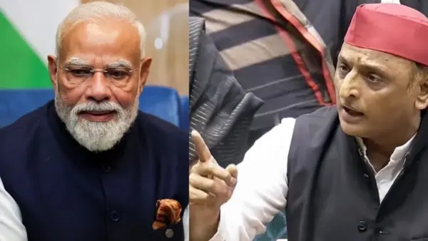 ఒక “ప్రధాన్‌”ని తొలగించి “ప్రధాన్ మంత్రి”ని కాపాడేశారు! ఆగ్రహంతో అఖిలేష్ యాదవ్ అన్న మాటలు