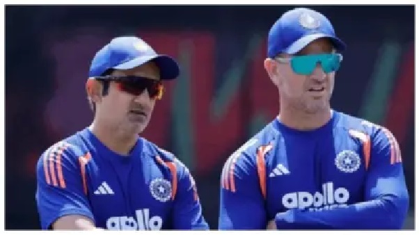 “చాలా కాలంగా ఈ పొజిషన్ కోసం మనిషిని వెతుకుతున్నారు కదా బాస్!”.. క్రికెట్ వ్యూహాల అధిపతిగా నియామకం.. పండుగ చేసుకుంటున్న KKR అభిమానులు..!!