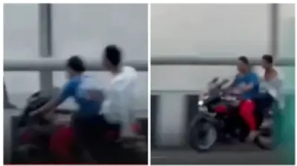 “వీళ్ల లైసెన్స్ను జీవితాంతం రద్దు చేయాలి!” – నిషేధించబడిన అటల్ సేతుపై అరాచకం.. రంగంలోకి దిగి విచారణ జరుపుతున్న పోలీసులు.!!!