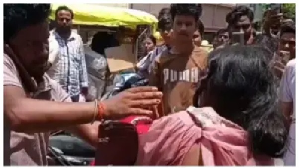“20 రోజుల్లో కుటుంబాన్ని రోడ్డున పడేశావే!”. భార్య లీలలను చూసి షాకైన భర్త!. వైరల్ అవుతున్న వీడియో..!!!