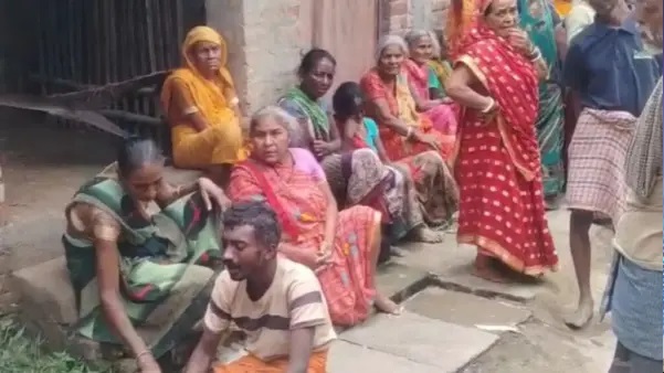 వదినా చాలా ఆకలిగా ఉంది అన్నం పెట్టండి..! మరదికి కంచంలో అన్నం పెట్టి ఇచ్చిన అన్న భార్య. చేతికి కొద్దిగా అంటిన మట్టి. ప్రాణం పోయేంతగా జరిగిన భయంకరం. ఇంతటి దారుణమా..?