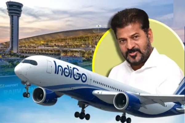 కొద్దిలో తప్పించుకున్న సీఎం రేవంత్ రెడ్డి, ఈదురుగాలులు-వర్షంలో చిక్కుకున్న విమానం, పైలట్ సమయస్ఫూర్తితో తప్పిన ప్రమాదం