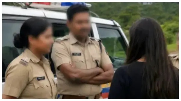 “ఇదేం విచారణా.. లేక విహార యాత్రా?!”.. మహిళతో పోలీసులు చేసిన హంగామా.. తీవ్ర విచారణ.!!!