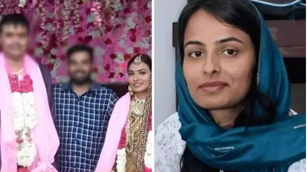 1 కాదు 2 కాదు 3 ముగ్గురు భర్తలు.! “బెదిరించి బెదిరించే 3 మందిని పెళ్లి చేసుకున్న వర్ష”. రిసెప్షనిస్ట్‌గా చేరి పురుషులను వలలో వేసుకున్న మహిళ. ఎలా దొరికిపోయింది.?
