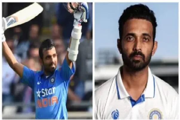 అంతర్జాతీయ క్రికెట్ నుండి నిష్క్రమణ ప్రకటన చేసిన రహానే. షాక్‌లో అభిమానులు. వీడియో విడుదల చేస్తూ భావోద్వేగం.!!