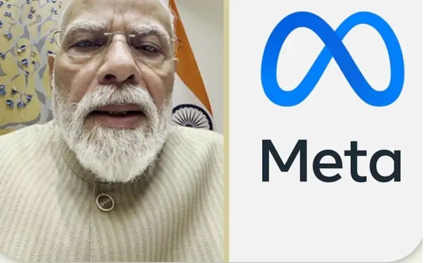 “ఇకపై ఇలా ఎప్పటికీ జరగదు!”. ప్రధాని వీడియోను తొలగించిన వ్యవహారం.. కేంద్ర ప్రభుత్వానికి మెటా క్షమాపణ లేఖ..!!!