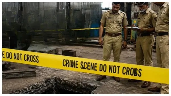 “మద్యంలో విషం కలిపి మావయ్యను లేపేసాం!”.. అక్రమ సంబంధం కోసం భర్తను ఖతమ్ చేసిన భార్య.. రంగంలోకి దిగిన పోలీసులు.!!!