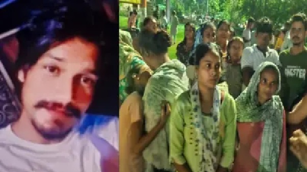“నాన్నా కిందకి రా నాన్నా!”. కుటుంబ కలహాల్లో విషాద ముగింపు.. రోదించిన 5 ఏళ్ల పసిపాప.. దయనీయమైన సంఘటన..!!!