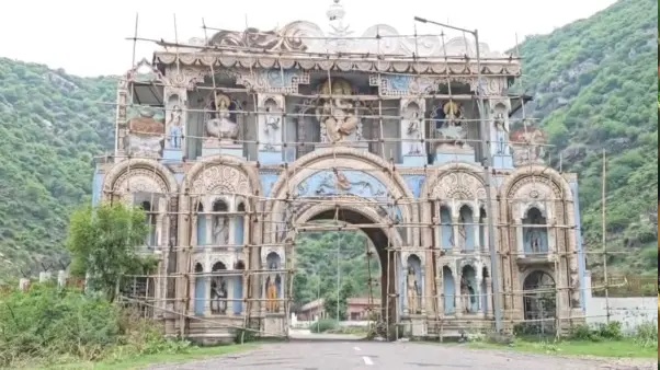 “100 కెమెరాలు, 10 మంది డిఎస్పీలతో సహా 800 మంది పోలీసు జవాన్లు, నూహ్లో బ్రజ్ మంజల్ జలాభిషేక యాత్రకు భారీ భద్రత, 3 ఏళ్ల క్రితం జరిగింది పెద్ద కలకలం”