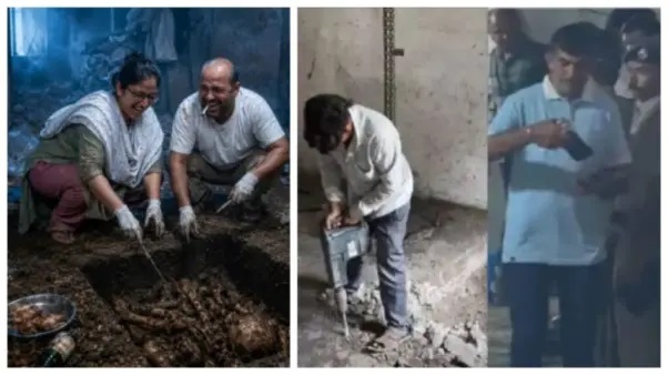 “మా మొగుడు ఆస్ట్రేలియాలో ఉన్నారు ..! మందులో సైనైడ్. 12 అడుగుల గోతిలో పూడ్చిపెట్టి 2 ఏళ్లుగా నాటకమాడిన భార్య. కళ్లు మూసేసిన అక్రమ సంబంధం మోజు. చిక్కింది ఎలా..?”