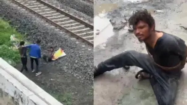 “పోలీసులకు బదులుగా మేమే చూసుకుంటాం!”. దొంగ అని చెప్పి జరిగిన దారుణ దాడి.. ప్రజల వెర్రి చేష్టలు..!!!”
