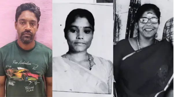 “ఎవడితోటిరా నీకు సంబంధం, చావు”.. వరుసగా నరికివేత. రక్తపు మరకలతో పోలీస్ స్టేషన్కు వచ్చిన భర్త. రామనాథపురంలో జరిగిన దారుణం..!