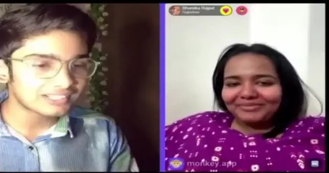 “20 మందితో శారీరక సంబంధం”.. ఆన్లైన్ వీడియో కాల్లో భారతీయ యువతి కామెంట్స్.. నెటిజన్లలో హీట్ పెంచిన వైరల్ వీడియో!