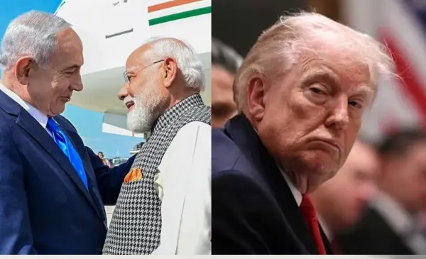 “మాకు 140 కోట్ల మంది భారతీయుల మద్దతు ఉంది!”.. అమెరికా ఉపాధ్యక్షుడికి ఇజ్రాయెల్ ప్రధాని ఇచ్చిన ‘షాకింగ్’ రిప్లై!