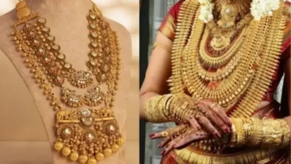 పెట్టుబడిదారులకు చుక్కలు చూపించిన బంగారం! ఒక్కసారిగా పడిపోయిన ధర! దీనికి అమెరికాయే కారణం!