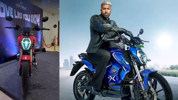 Revolt RVX: ఇక పెట్రోల్ ఖర్చు లేదు! ఒక్కసారి ఛార్జ్ చేస్తే 160 కి.మీ ప్రయాణం – ఆఫర్ ధరలో ఎలక్ట్రిక్ బైక్!