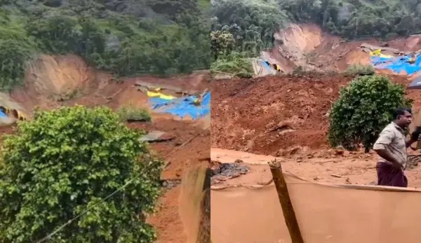 మళ్ళీ విషాదం.. వయనాడ్‌లో ఏం జరుగుతోంది? 5గురు మృతి.. ముమ్మరంగా కొనసాగుతున్న సహాయక చర్యలు.. కేరళలో తీవ్ర దిగ్భ్రాంతి!