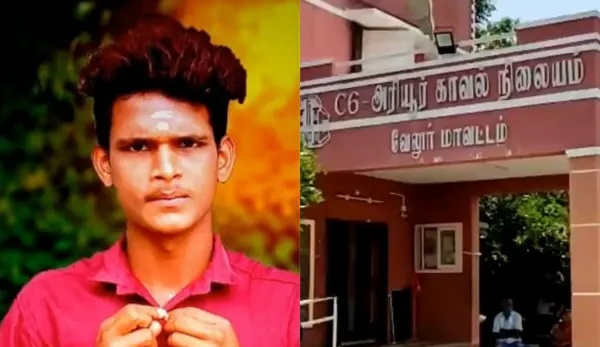 “వేలూరులో కలకలం.. ‘నువ్వు నాకు మాత్రమే సొంతం!’.. నడిరోడ్డుపై పంచాయితీ, అర్ధరాత్రి దారుణ హత్య!!”