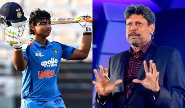 ‘వైభవ్ టెస్ట్ క్రికెట్లో 5 ఓవర్ల మెయిడెన్ ఆడగలడా?’, సూర్యవంశి ప్రతిభ మరియు స్వభావంపై అభిప్రాయం వ్యక్తం చేసిన కపిల్ దేవ్