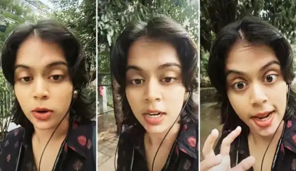 “ఇంట్లో ఒంటరిగా ఉన్నారా”.. అమార్యాదగా ప్రవర్తించిన డెలివరీ బాయ్! గట్టిగా బుద్ధి చెప్పి ఉద్యోగం ఊడగొట్టిన మహిళ – వైరల్ వీడియో!!